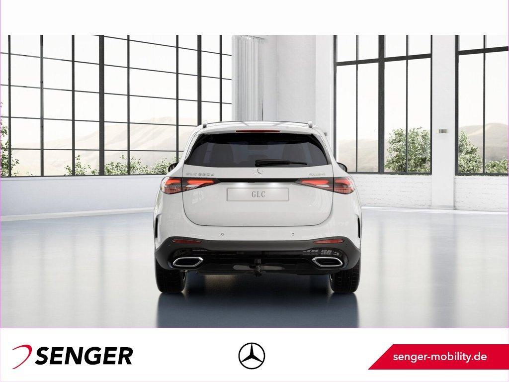 Mercedes-Benz GLC 220 4MATIC AMG Line GLC 220 d