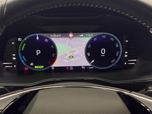 Skoda Superb Combi Sportline iV