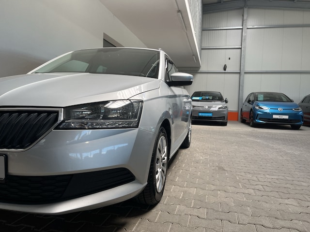 Skoda Fabia 1.0 TSI Ambition Combi