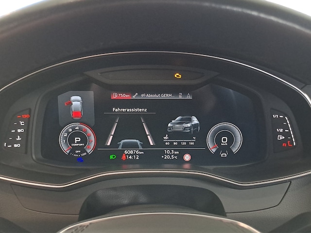 Audi A6 55 TFSI Avant Quattro S-Tronic