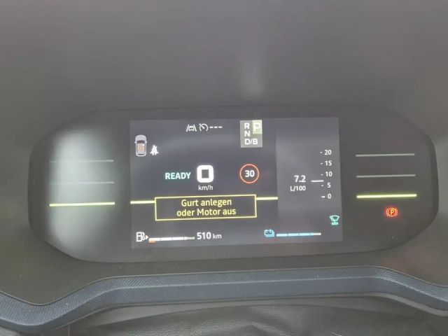 Dacia Duster Hybrid 140