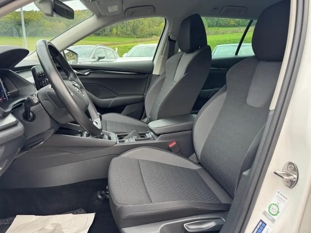 Skoda Octavia 2.0 TDI Ambition Combi