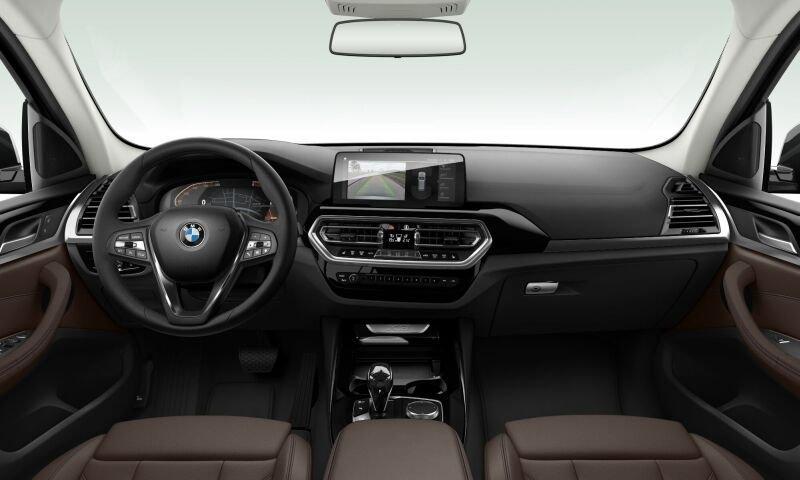 BMW X3 xDrive20d