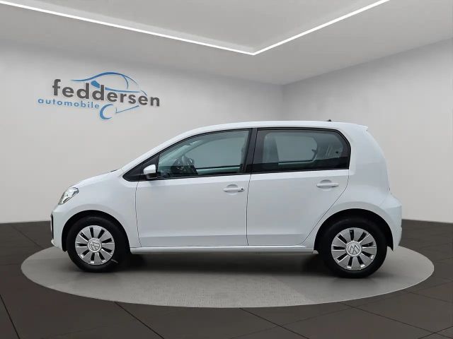 Volkswagen up! 1.0 GRA Sitzheizung Rückfahrkamera KLIMA