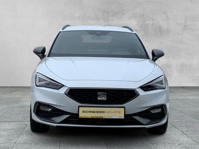 Seat Leon 1.5 eTSI DSG FR-lijn