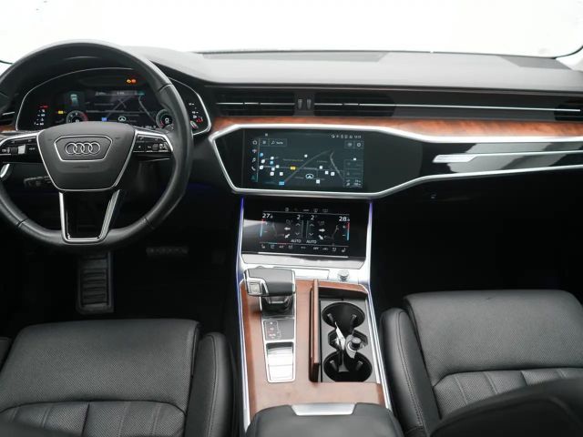 Audi A6 Avant Quattro S-Line