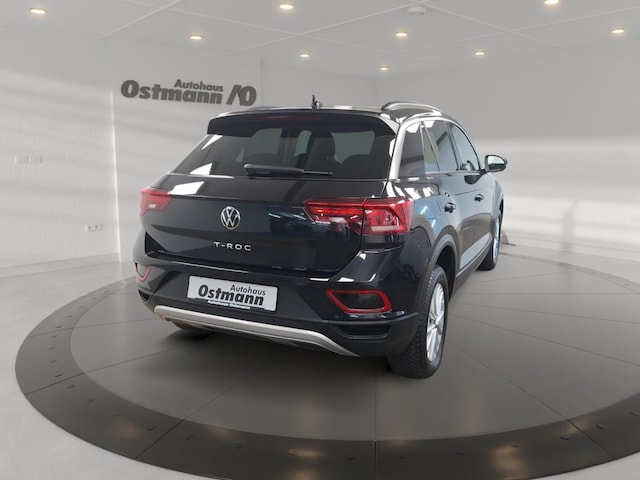 Volkswagen T-Roc 1.0 TSI