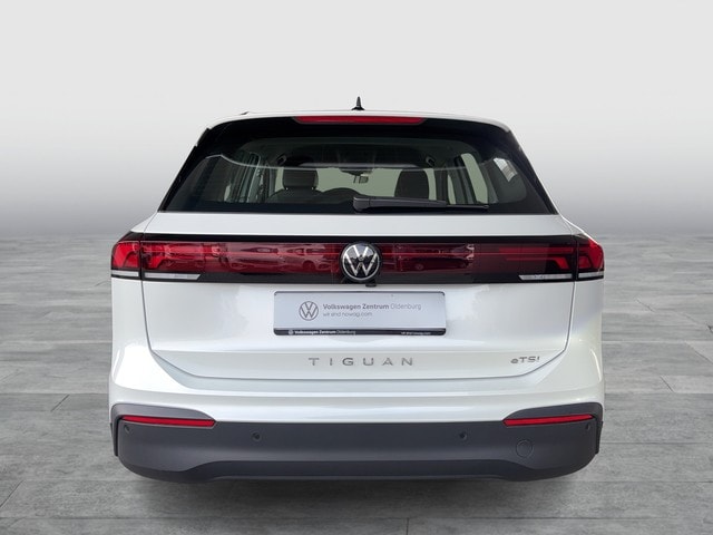 Volkswagen Tiguan 1.5 eTSI DSG Life