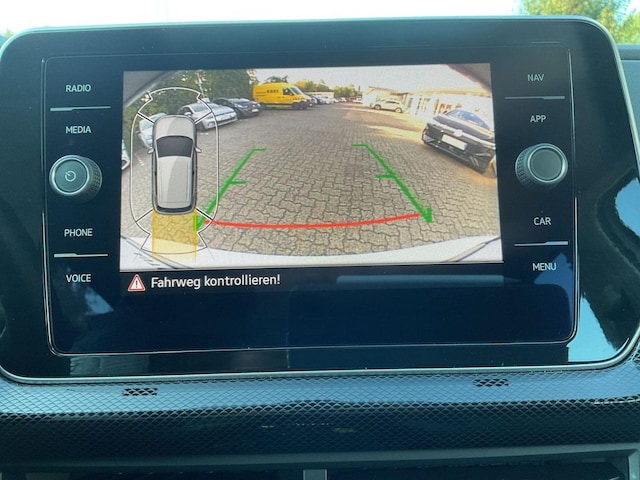 Volkswagen T-Cross 1.0 TSI DSG Style