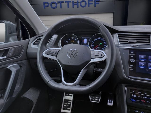 Volkswagen Tiguan 1.5 TSI DSG