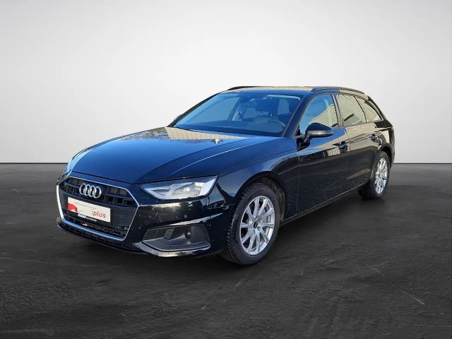 Audi A4 40 TDI Avant S-Tronic