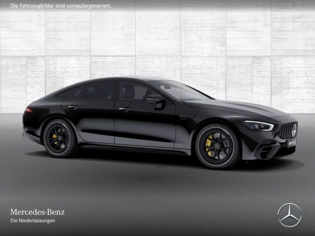 Mercedes-Benz AMG GT 4MATIC 53 AMG Line Coupé