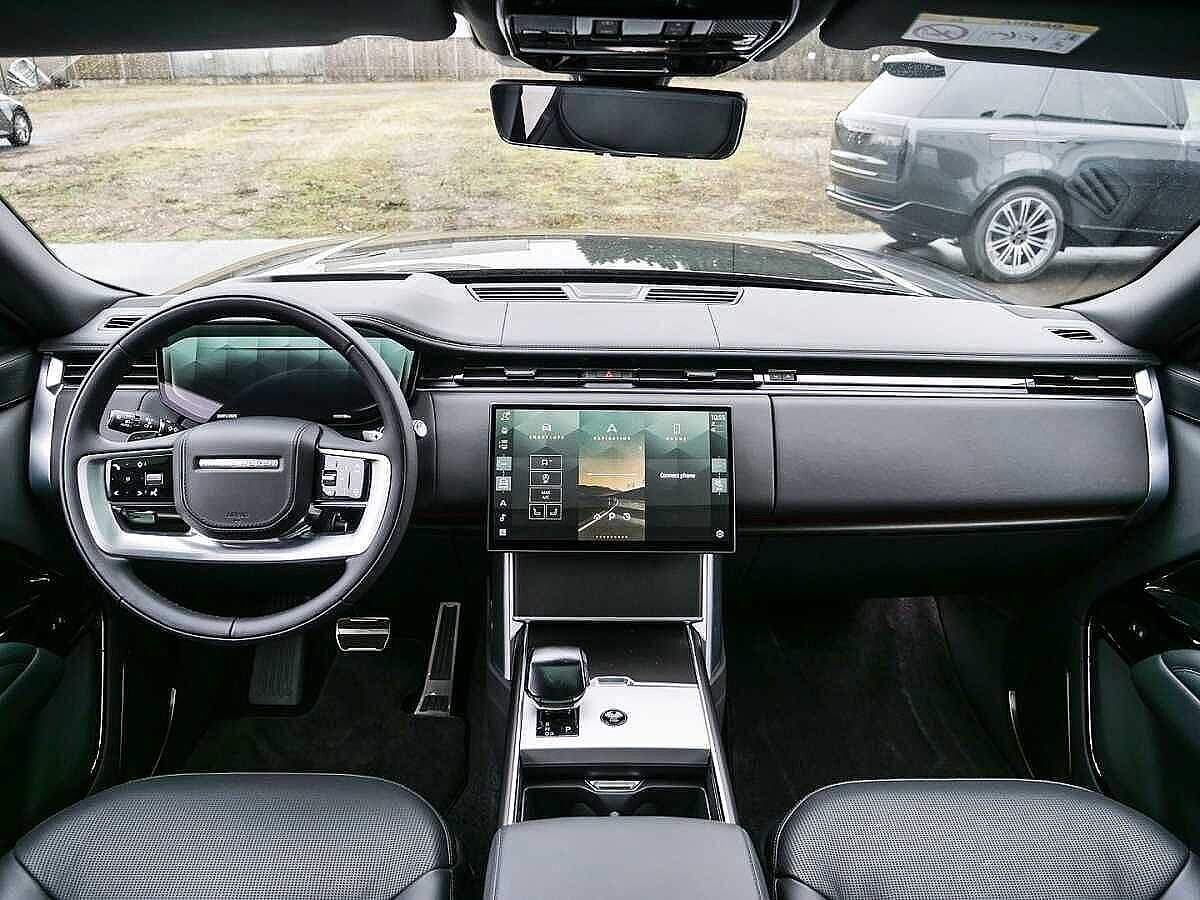 Land Rover Range Rover P615 SV
