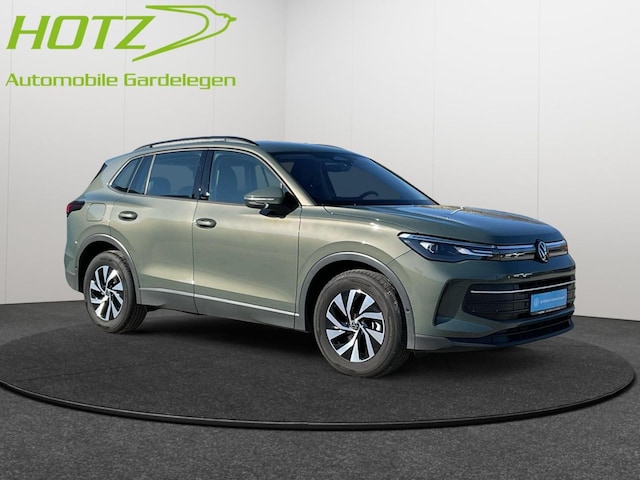 Volkswagen Tiguan 1.5 eTSI DSG Life