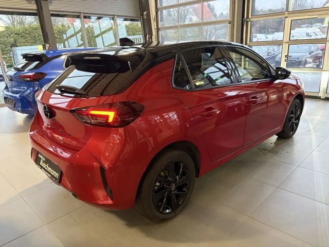 Opel Corsa GS-Line Grand Sport Turbo