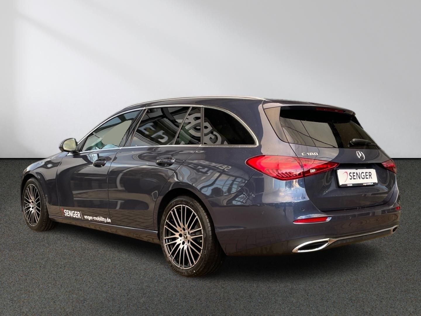 Mercedes-Benz C 180 AVANTGARDE Estate