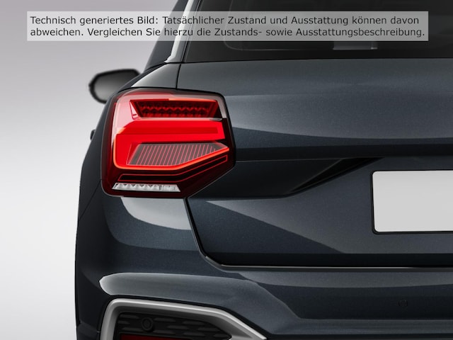 Audi Q2 35 TFSI S-Tronic