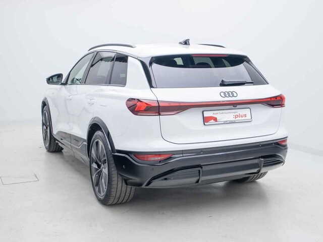 Audi Q6 e-tron SUV e-tron Audi Q6 SUV e-tron
