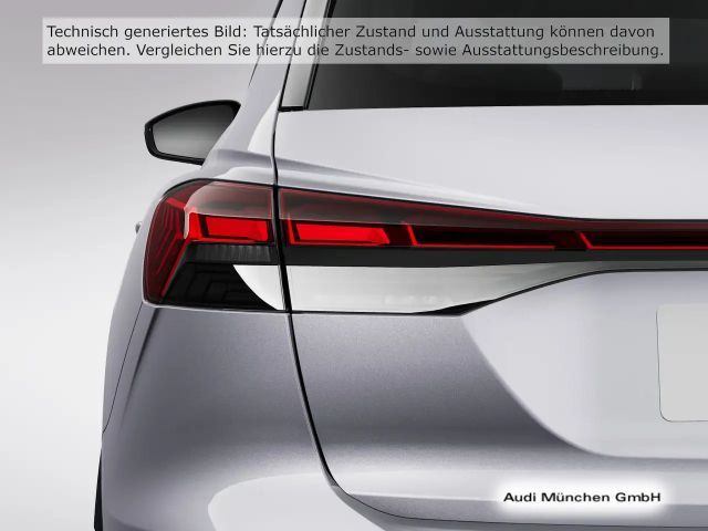 Audi Q4 e-tron S-Line