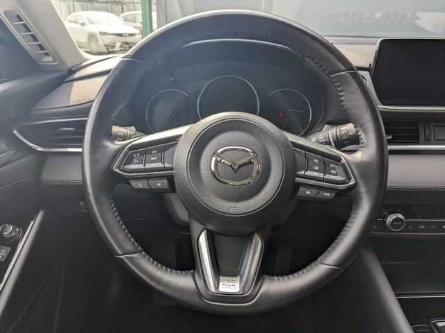 Mazda 6 Exclusive-line Sportbreak