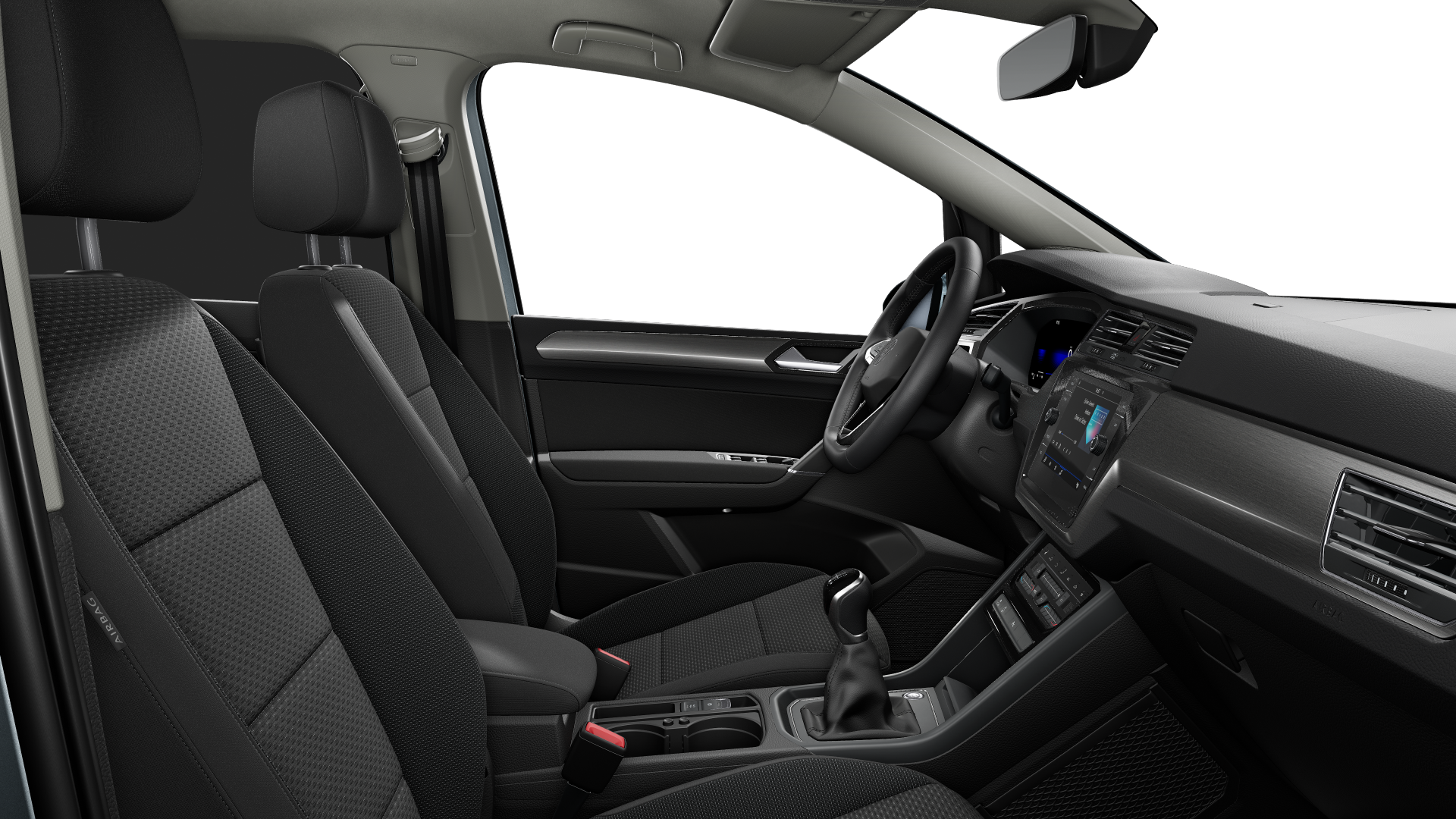 Volkswagen Touran 2.0 TDI 7-zitter