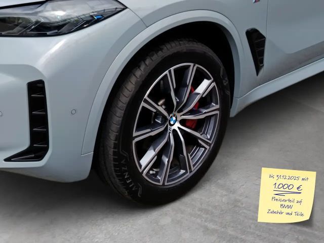 BMW X5 M-Sport xDrive30d