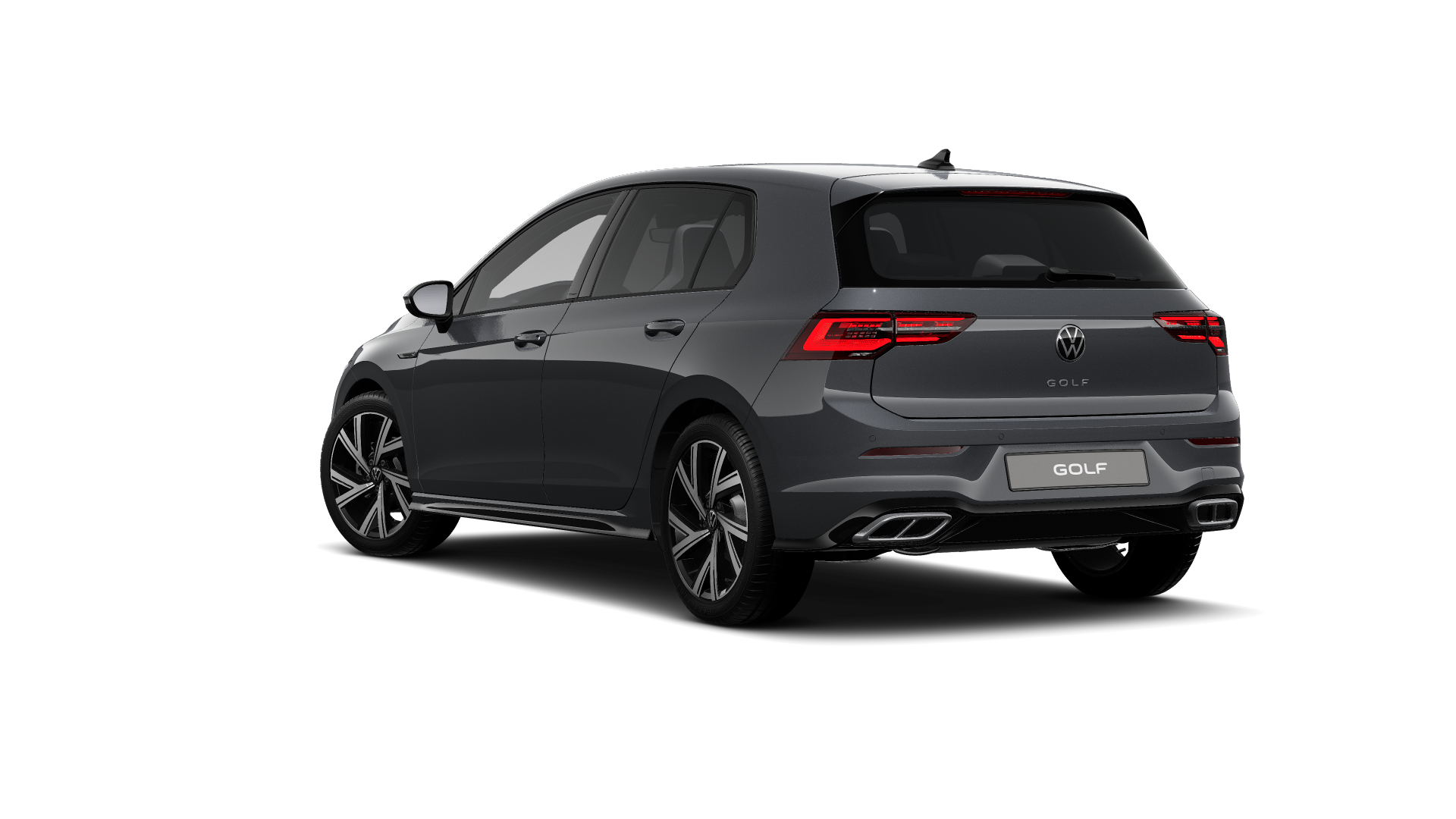 Volkswagen Golf 2.0 TDI DSG R-Line