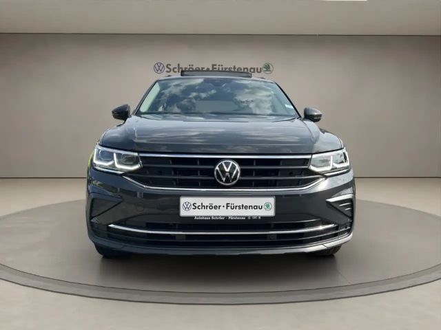 Volkswagen Tiguan 2.0 TDI DSG