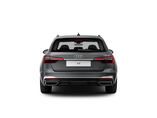 Audi A4 35 TDI S-Line S-Tronic