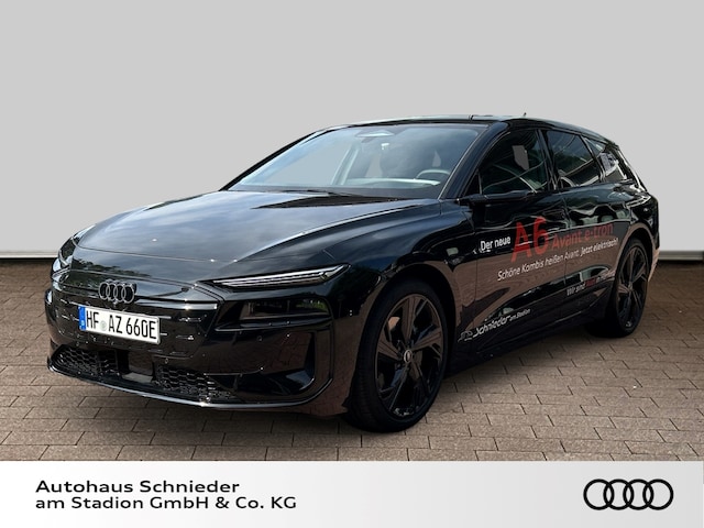 Audi A6 e-tron Avant Performance