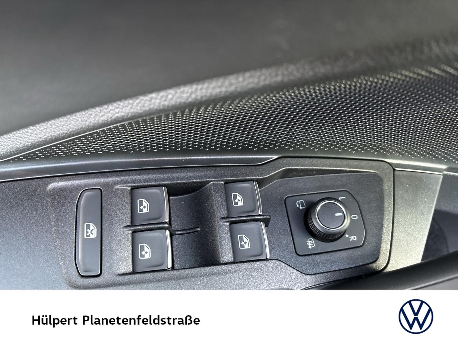 Volkswagen Tiguan R-Line eHybrid