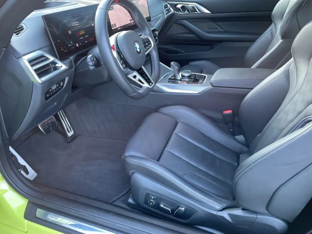 BMW M4 Cabrio Competition xDrive