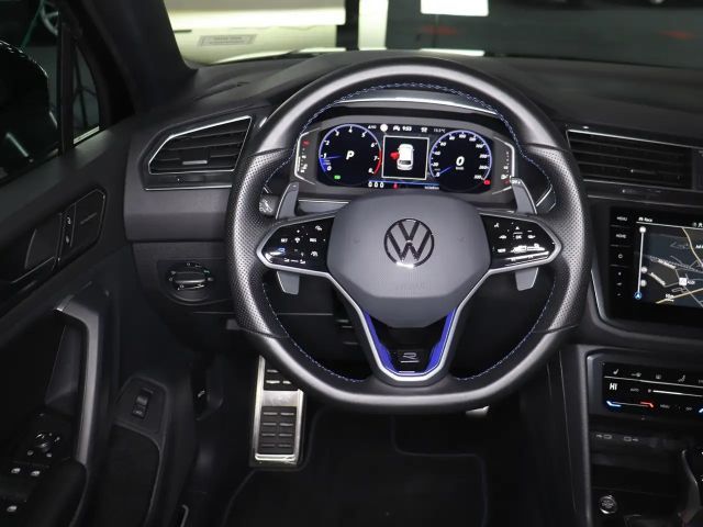 Volkswagen Tiguan 2.0 TSI