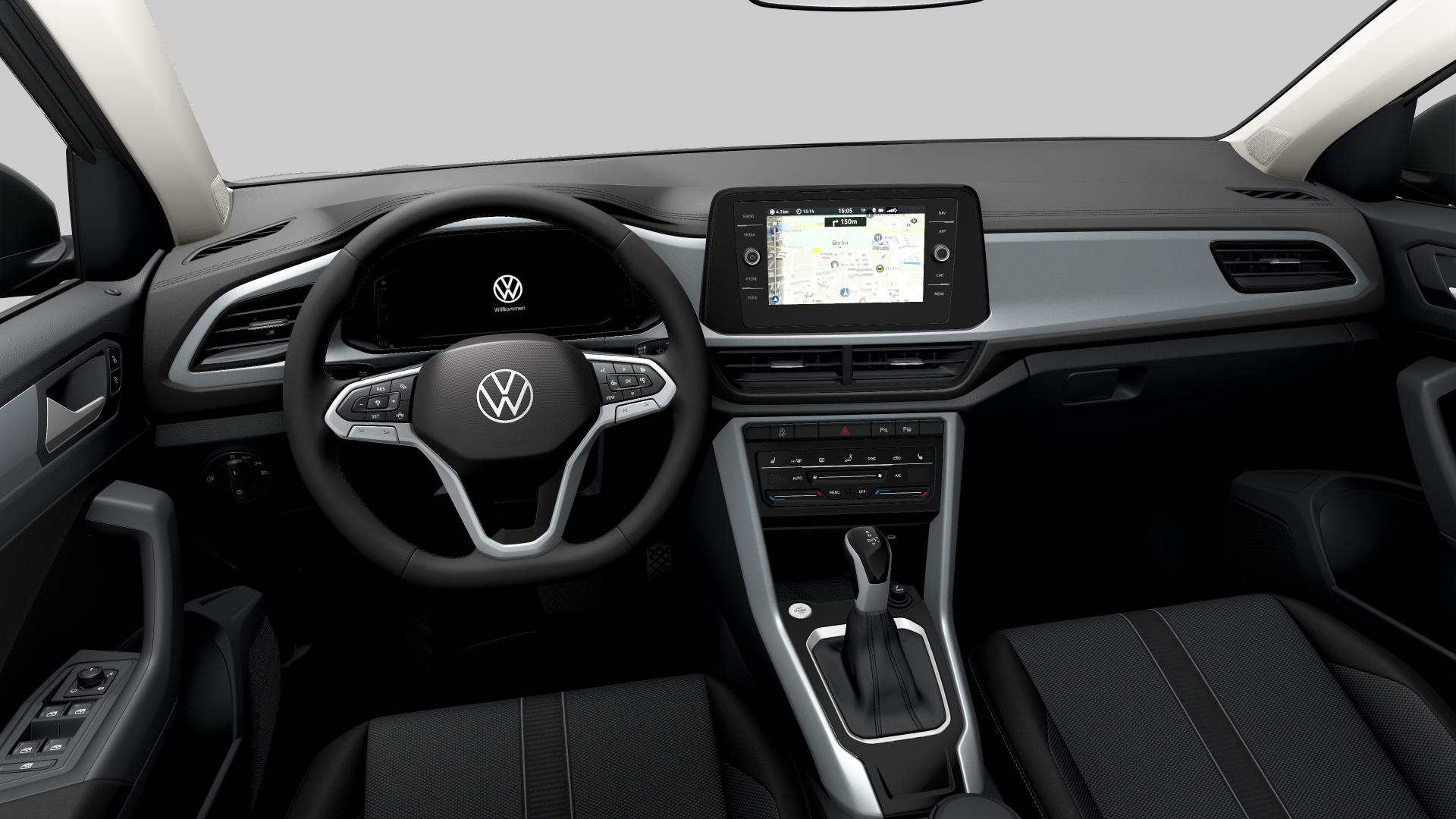 Volkswagen T-Roc 1.5 TSI DSG