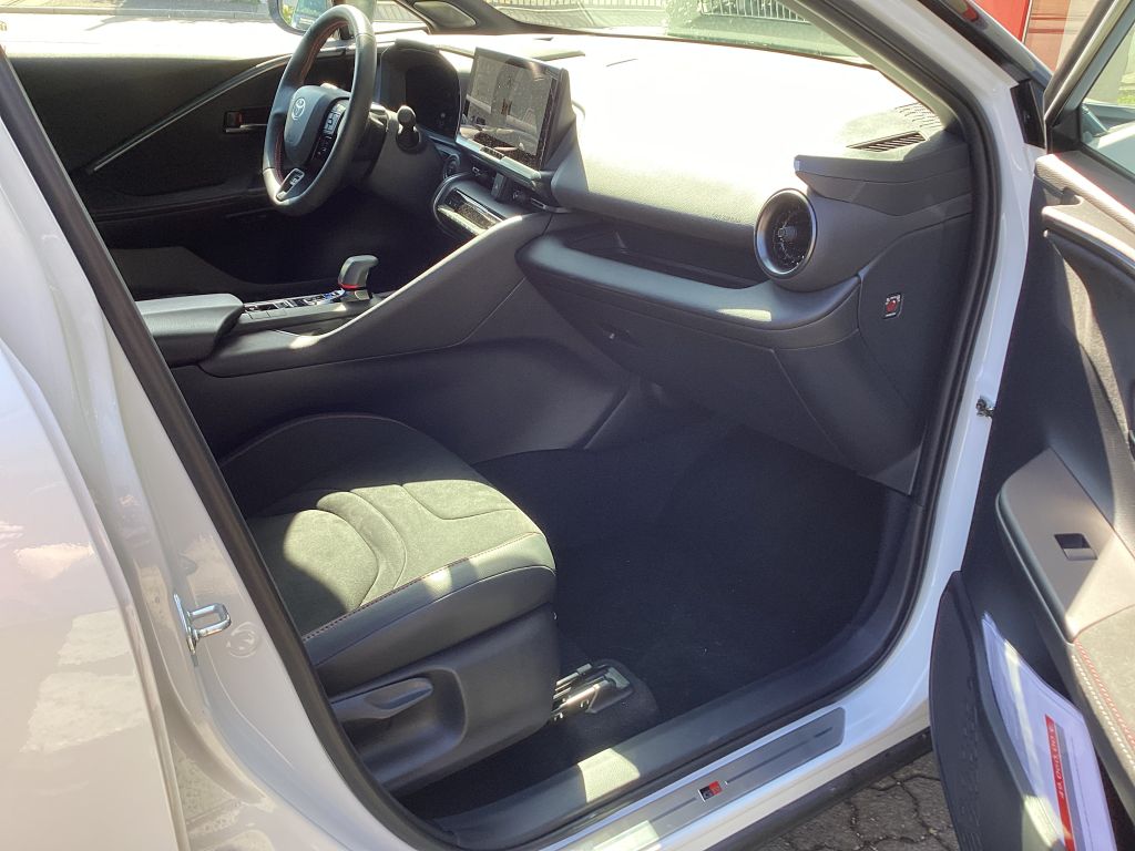 Toyota C-HR 5-deurs GR