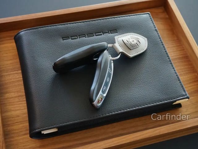 Porsche Cayenne Coupé E-Hybrid