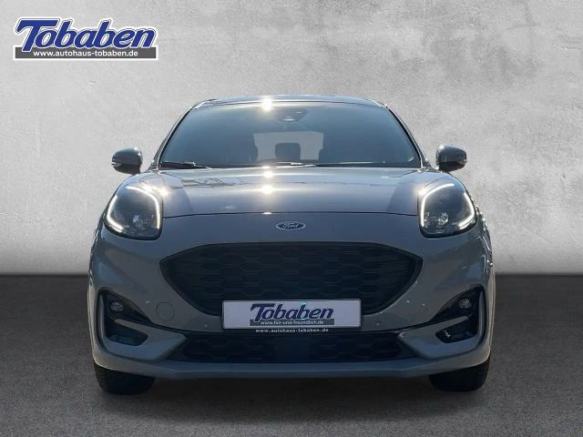 Ford Puma ST Line
