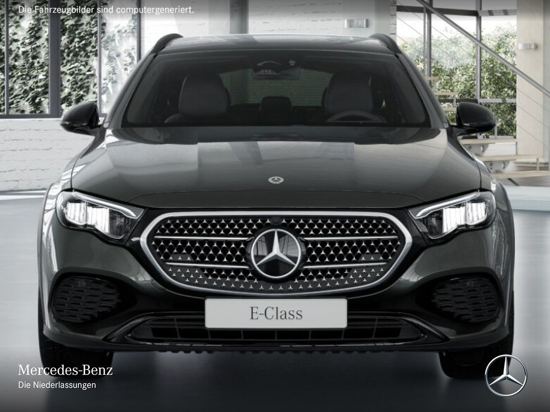 Mercedes-Benz E 220 4MATIC E 220 d Estate
