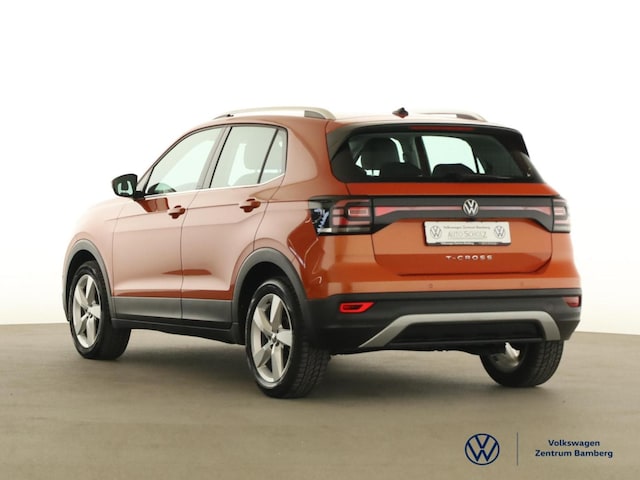 Volkswagen T-Cross 1.5 TSI DSG Style