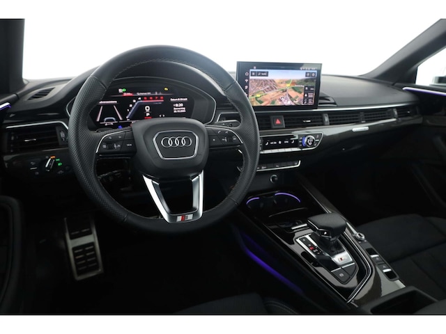 Audi S5 Cabriolet Quattro