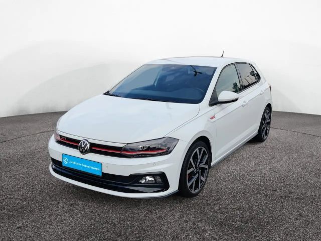 Volkswagen Polo 2.0 TSI DSG GTI