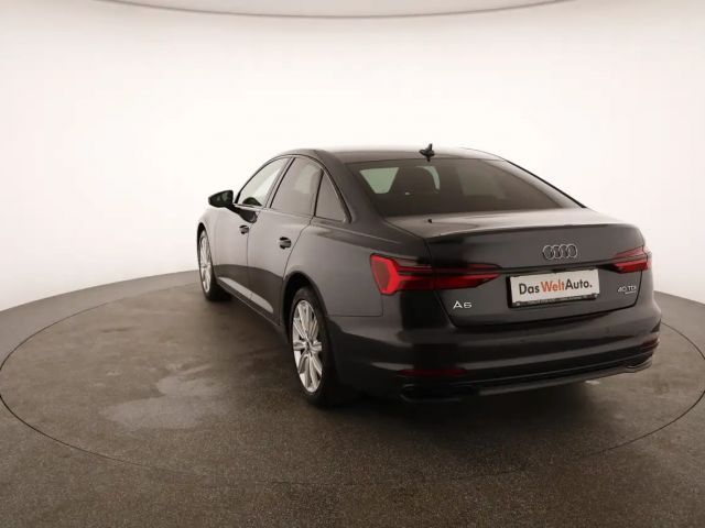 Audi A6 40 TDI Quattro Sedan Sport