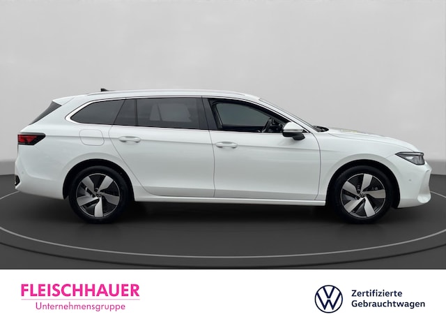 Volkswagen Passat 1.5 TSI eHybrid