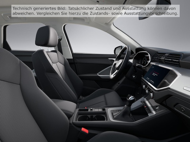 Audi Q3 45 TFSI Hybride S-Tronic