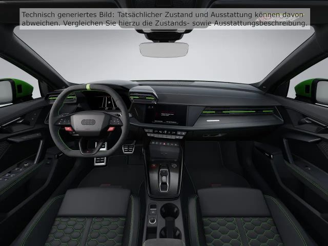 Audi RS3 Quattro Sedan