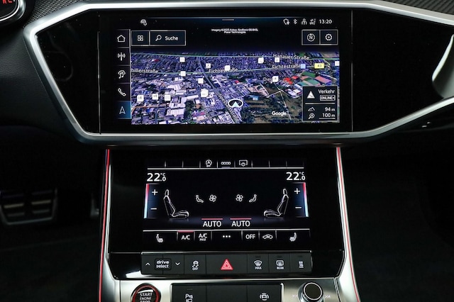 Audi S6 Quattro Sedan