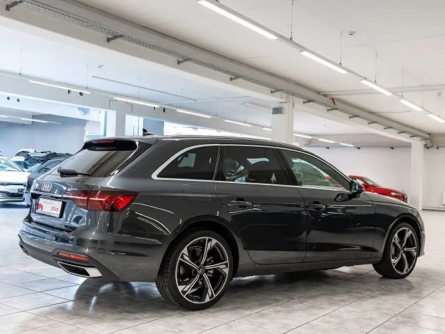 Audi A4 40 TFSI S-Line