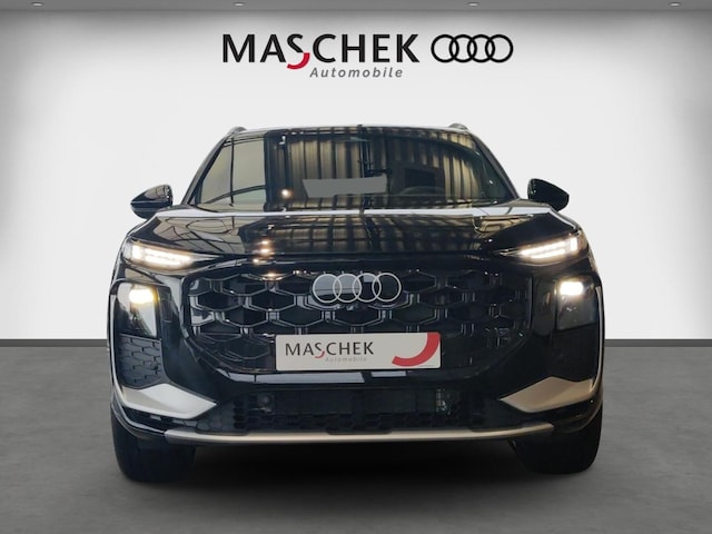 Audi Q3 Hybride S-Tronic