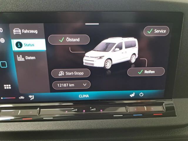 Volkswagen Caddy Cargo TSI