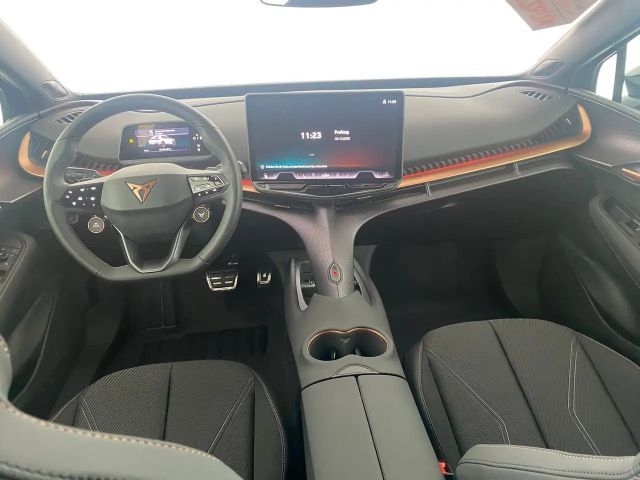 Cupra Tavascan 210kW/286PS